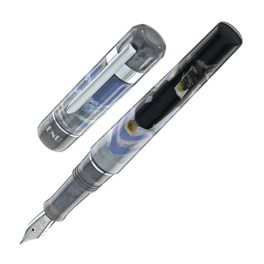 Benu Tribute to the Wanderer Fountain Pen Goldspot Exclusive