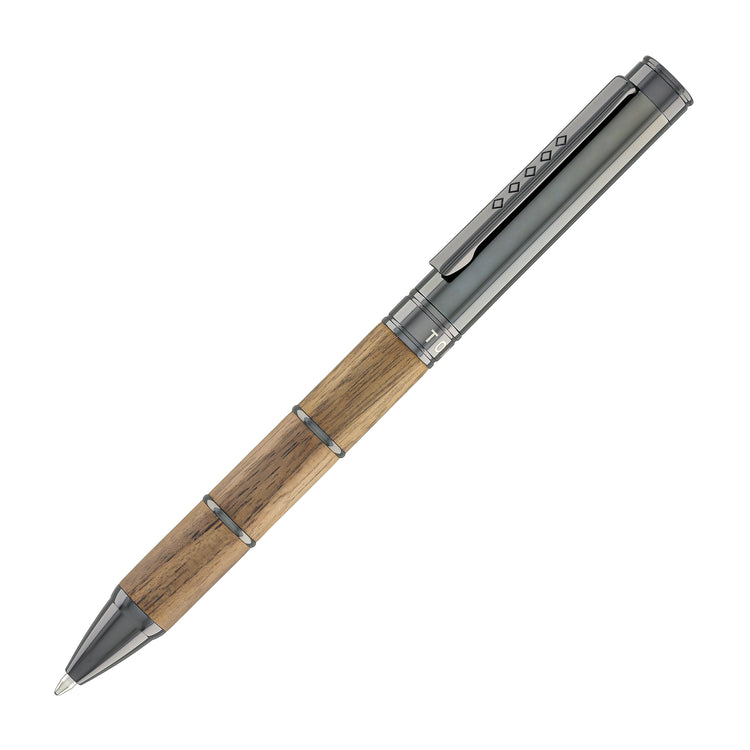 Tom Hessin Revolution Ballpoint Pen in Rustic