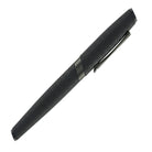 Diplomat Cobra Rollerball Pen in Matte Black Guilloche