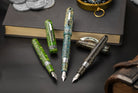 Conklin 1898 Solaris Fountain Pen in Black