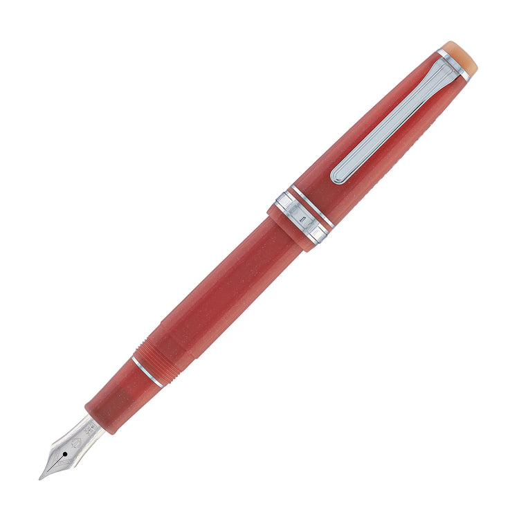 Sailor Pro Gear Slim Fountain Pen in Syvash - 14kt Gold
