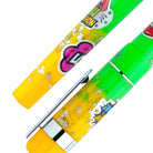 Benu Tribute Pop Art Capsule Fountain Pen in Pop!