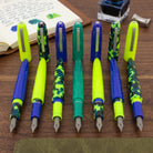 Scribo Piuma Pulsar Fountain Pen in Iperione