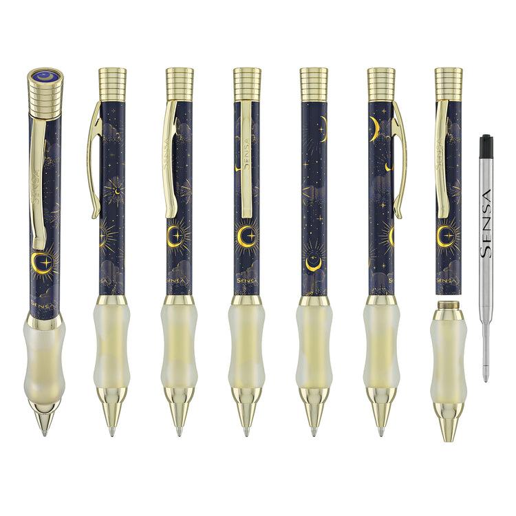 Sensa Ballpoint Pen in Moonlight Serenade