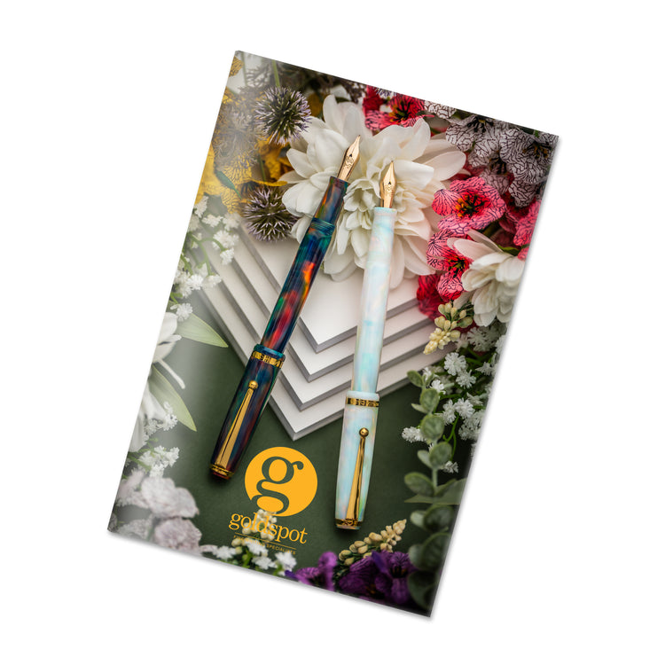 Goldspot Fine Writing Catalog Summer 2026 Issue