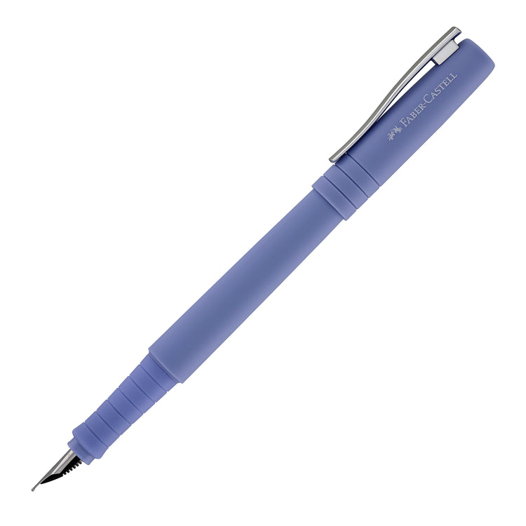 Faber-Castell Poly Fountain Pen in Pale Iris