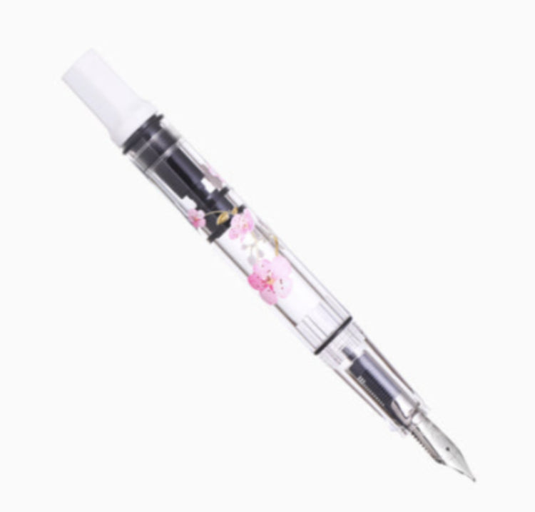 TWSBI Eco Fountain Pen in Cherry Blossom
