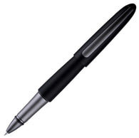 Diplomat Aero Rollerball Pen in Pure Black