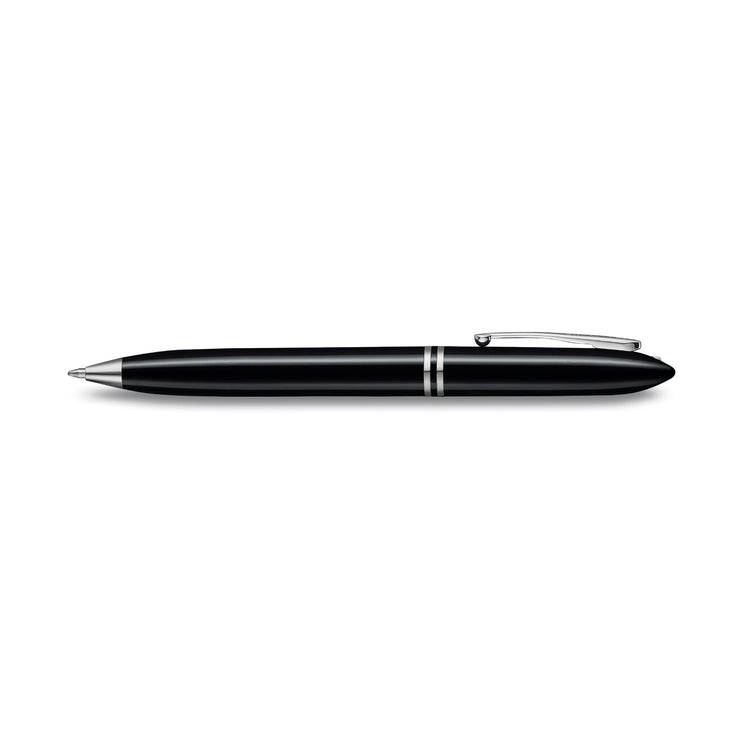 Sheaffer Balance III E892 Ballpoint Pen in Glossy Black & Chrome Trims