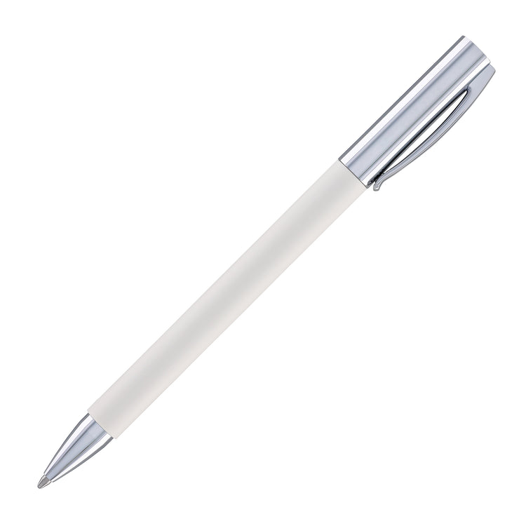 Faber-Castell Ambition Ballpoint Pen in Cinematic White