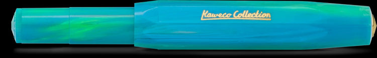 Kaweco Collection Fountain Pen in Marble Ocean
