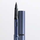 Lamy Lx Fountain Pen in Blue