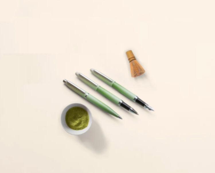Sheaffer VFM Rollerball Pen in Matcha