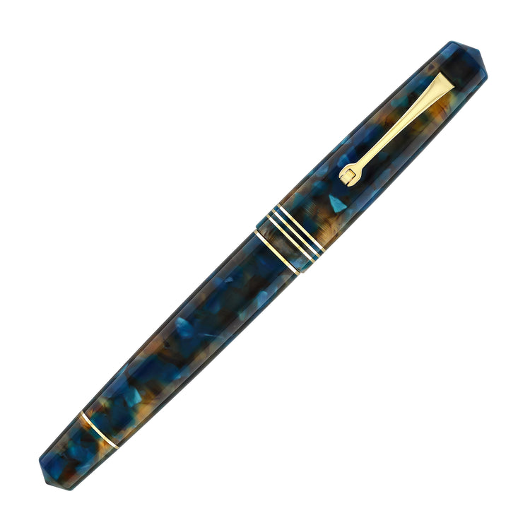 Leonardo Momento Zero Fountain Pen in Pausilya