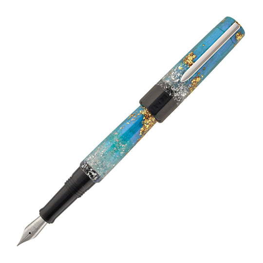 Benu Euphoria Fountain Pen in Bora Bora
