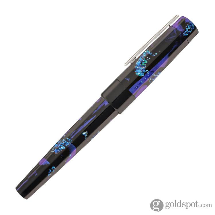 Benu Euphoria Fountain Pen in French Poetry Fountain Pen