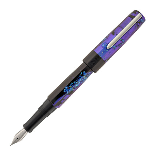 Benu Euphoria Fountain Pen in French Poetry