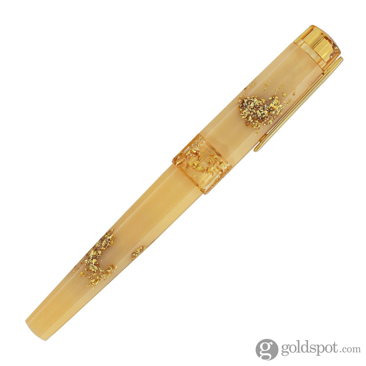 Benu Euphoria Fountain Pen in Golden Beach Fountain Pen