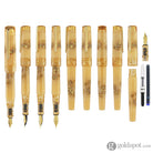 Benu Euphoria Fountain Pen in Golden Beach Fountain Pen