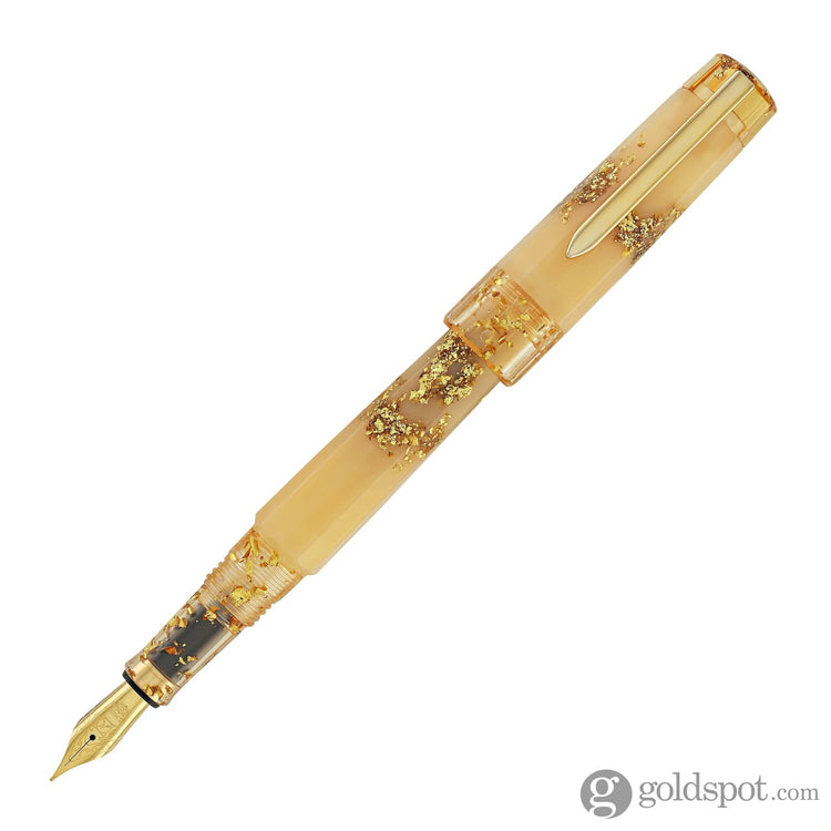 Benu Euphoria Fountain Pen in Golden Beach Fountain Pen
