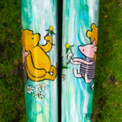 Benu Euphoria Fountain Pen in Honey Pals Fountain Pen