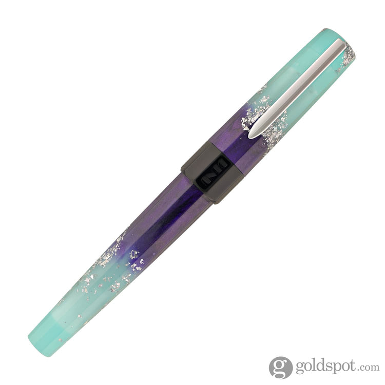 Benu Euphoria Fountain Pen in Ocean Breeze (Blue Glow) Fountain Pen
