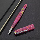 Benu Euphoria Fountain Pen in Pink Champagne Fountain Pen