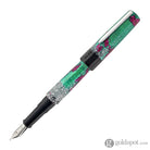 Benu Euphoria Fountain Pen in Pink Guava Medium Fountain Pen