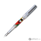 Benu Euphoria Fountain Pen in Steamboat Master 1.5mm Stub Fountain Pen
