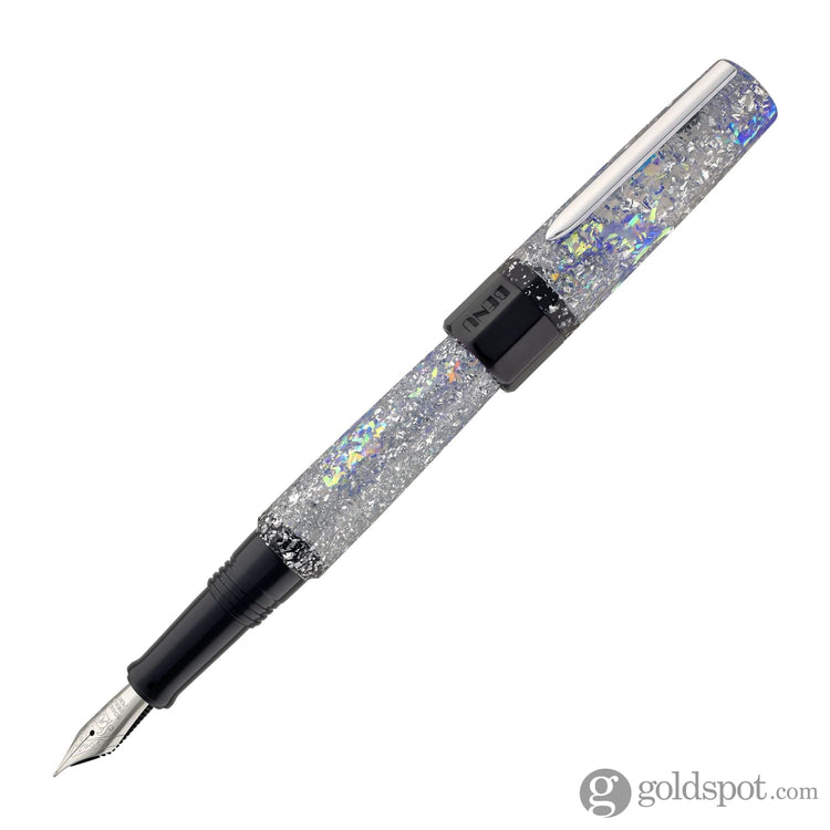 Benu Euphoria Fountain Pen in Vodka on the Rocks Medium Fountain Pen