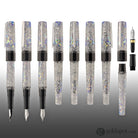 Benu Euphoria Fountain Pen in Vodka on the Rocks Fountain Pen