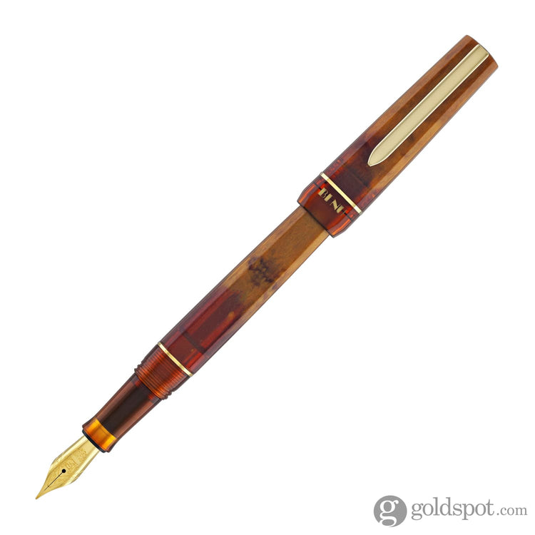 Benu Haute Collection Fountain in Decadence Fountain Pen
