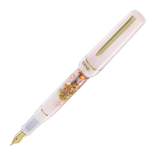 Benu Haute Fountain Pen in Flair