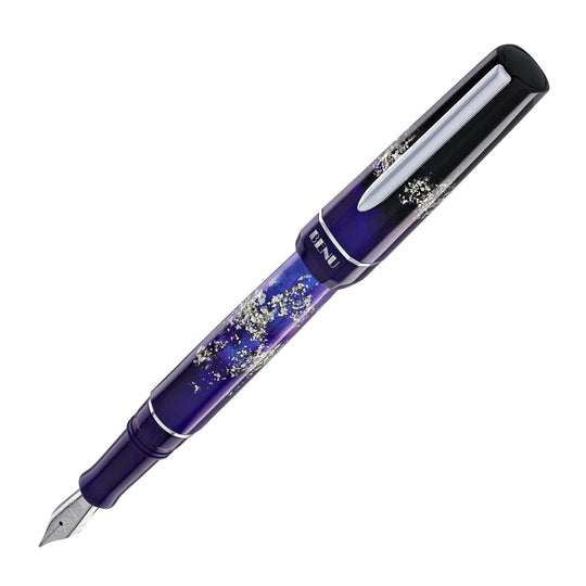 Benu Haute Fountain Pen in Icon