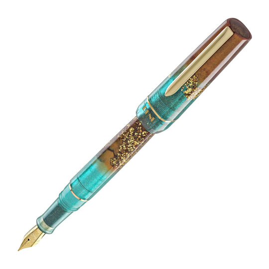 Benu Haute Fountain Pen in Lush
