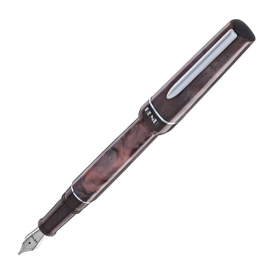 Benu Haute Fountain Pen in Satin