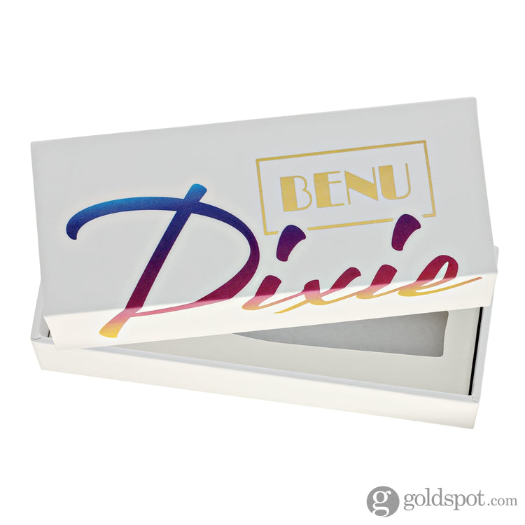 Benu Pixie Collection Fountain Pen in Aurora Gold Fountain Pen