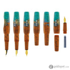 Benu Pixie Collection Fountain Pen in Aurora Gold Fountain Pen