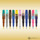 Benu Pixie Collection Fountain Pen in Aurora Gold Fountain Pen