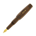 Benu Pixie Collection Fountain Pen in Coffee Brown Fountain Pen