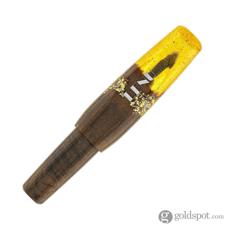 Benu Pixie Collection Fountain Pen in Honey Bronze Fountain Pen