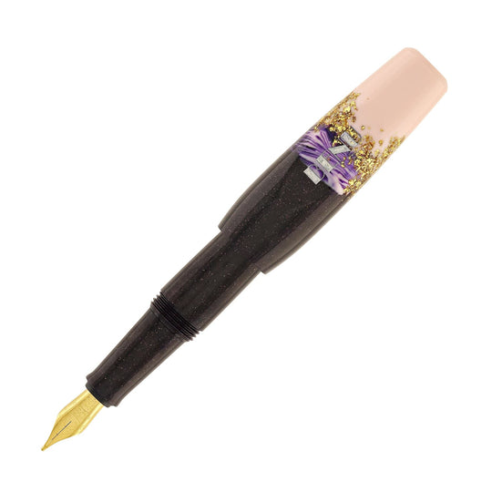 Benu Pixie Fountain Pen in Plum Cream