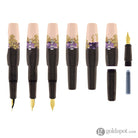 Benu Pixie Collection Fountain Pen in Plum Cream Fountain Pen