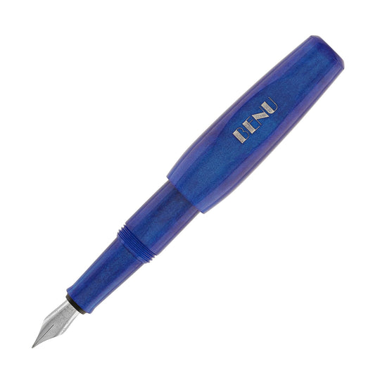 Benu Pixie Fountain Pen in Royal Blue