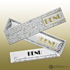 Benu Talisman Fountain Pen in Edelweiss Fountain Pen