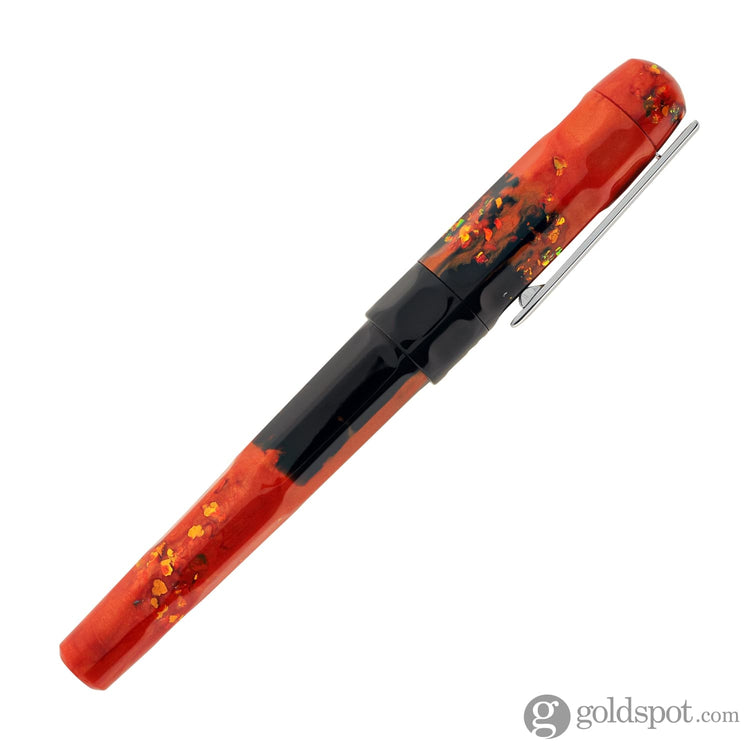 Benu Talisman Fountain Pen in Foxglove Fountain Pen
