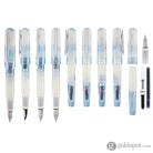 Benu Talisman Fountain Pen in Moonstone Fountain Pen