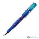 Benu Talisman Fountain Pen in Peacock Ore Fountain Pen