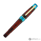 Benu Tessera Collection Fountain Pen in Ribbon Turquoise Fountain Pen