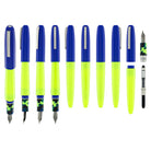 Scribo Piuma Pulsar Fountain Pen in Crio